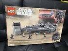 Lego Star Wars  The Justifier  75323  Brand New Sealed