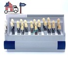 1 10 Kits Vita Toothguide 3d Master With Shade Guide Dental 29 Shades Color Usa
