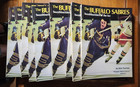 Nos Buffalo Sabres Swashbucklers Of The Ice By Stan Fischler Gilbert Perreault
