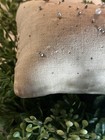 Antique Victorian Pin Hat Pin Cushion Pillow Rectangular