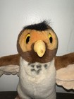Disney Winnie The Pooh Owl Plush Toy Vintage Disney Store  10-inch No Tags