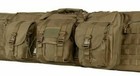 Vism Double Carbine Case 52  Dual Rifle Range Bag Shooting Hunting Tactical Tan