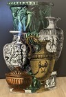 Fornasetti Umbrella Stand Trompe L oeil Vasi Antichi