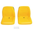  2  Seats  vg11696 For John Deere Tx 4x2 Turf Tx 4x2 Gator Tx Gator Th 6x4 Gator