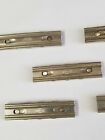 Mauser 98k 5 Round Stripper Clips Marked  mauser  Set Of 5 Pieces 