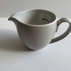 Nambe Pop Coffee Creamer Sand Stoneware Studio Levien