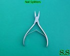 English Anvil Pattern Nail Splitter Dermatology Podiatry Surgical Instruments