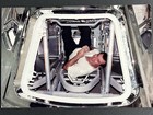 1969 Nasa Apollo 12 Astronaut Richard    dick    F  Gordon Jr   Capsule Photograph