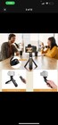 Hanpusen Tripod For Canon Camera  Wireless Shooting Grip With Remote Control 