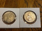 Canada Silver Dollars 80  Silver   1959   1965