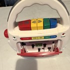 Playskool 1995 Sing-a-long Cassette Player  Used  As Is