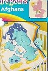 Care Bears Bear Afghans To Crochet Pattern Leaflet -see Pics 