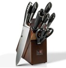 Premium 8-piece German High Carbon Stainless Steel Knife Set