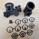 Original Elit Edstr  m Diopter Kit For Swedish Mauser 