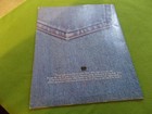 Status Quo End Of The Road 1984 European Tour Program Programme