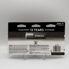 Duracell Aaa 16 Pack Power Boost Alkaline Batteries New Sealed Exp 03 2034