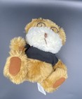 Vtg Jerry Garcia Teddy Bear Plush 1999 Harper Collins