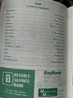 1976 Zorba Theodore Bikel Taina Elg North Shore Music Theatre Program
