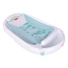 3-n-1 Grow With Baby Infant To Toddler Bath Tub Sling Supportive Brand Model