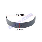 New Replacement Headband For Beats By Dr  Dre Studio 3 3 0 Wireless Gray 1pc Us