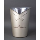 Moet   Chandon France Fonde En 1743 Champagne Ice Bucket Display