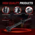 Rear Driveshaft Prop Shaft Ssembly Fit Hyundai Santa Fe Sport 2016-2018 Awd Auto