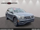 2021 Volkswagen Tiguan 2 0t Se