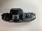 Nikon Em Slr 35mm Film Camera Body Black