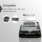 4x6 Shipping Address Postage Labels 1744907 Compatible For Dymo 4xl 220 Roll Lot