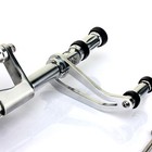 Forward Controls Pegs For Suzuki Intruder 1400 Vs1400 Glp 1987-04 Boulevard S83