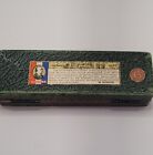 Vintage Harmonicas    Super Chrmonica   M hohner In Boxed