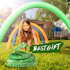 Hydren Giant Boa Constrictor Large Stuffed Animal Snake Realistic Giant Plush St