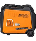 Pulsar 9500w Tri Fuel Gasoline Portable Inverter Generator Remote Electric Start