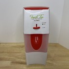 Mr  Coffee Fresh Iced Tea Maker Tm75rs Complete In Box 3 Quart Adjustable Brew