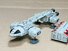 Space 1999 Eagle Transporter By Carlton konami   no Box  