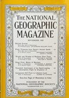 Full Year Lot Of 12 1955 National Geographic Magazines Nice Coke Ads G