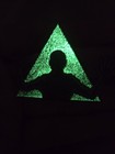 The Void Glow-in-dark Enamel Pin London 1888 Chris Ott Hellraiser Horror Movie