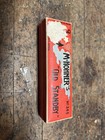 Vintage M Hohner No 34 B Old Standby Harmonica With Box