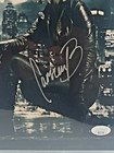 Camren Bicondova Signed 8x10 Photo Gotham Autographed -jsa Coa
