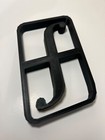 Forum Snowboards Corp Logo Wall Ornament Display