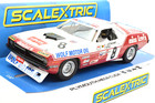 Scalextric  levi s  Plymouth Hemi Cuda Dpr W  Lights 1 32 Scale Slot Car C4247