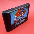 Sonic The Hedgehog 2  sega Genesis  1992  Cartridge Only tested authentic