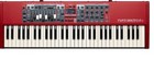 Nord Electro 6d 61 Key Keyboard W gb61 Bag  piano Organ Sw61 ne6d El6d   armens