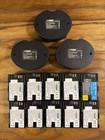 Canon Lp-e6 Lp-e6n Bmpcc Battery Lot 10 Wasabi Power 3 Dual Usb Chargers Tested