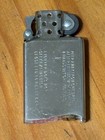 Original Slim Zippo Lighter Insert