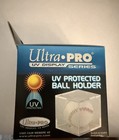 Set Of 3 Ultra Pro Square Baseball Cube Display Case - Never Used