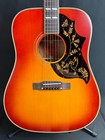 Epiphone Igc 1960 Hummingbird Reissue Dreadnought Acoustic-electric Guitar W Hsc