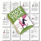 Chair Yoga For Weight Loss  A Collection Of 50  Low-impact Exercises For Seniors