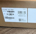 Fluke 721-1601 Dual Sensor Pressure Calibrator  16 Psig  100 Psig  0 To 30 V Dc