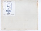 Pen   Pencil Nyc Carol Channing Ethel Merman Russell Nype Orig 1950s 8x10 Photo